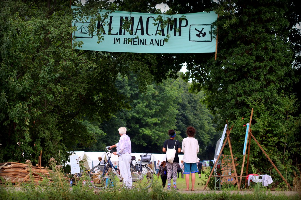 Klimacamp 2017