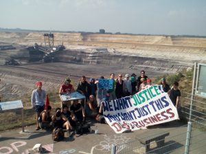 Klimagerechtigkeit jetzt